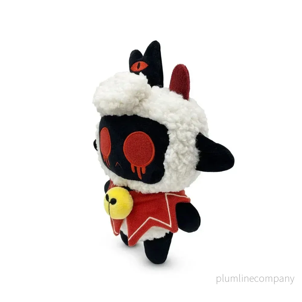 Cult of the Lamb gosedjur Possessed Lamb 22 cm - Bild 3