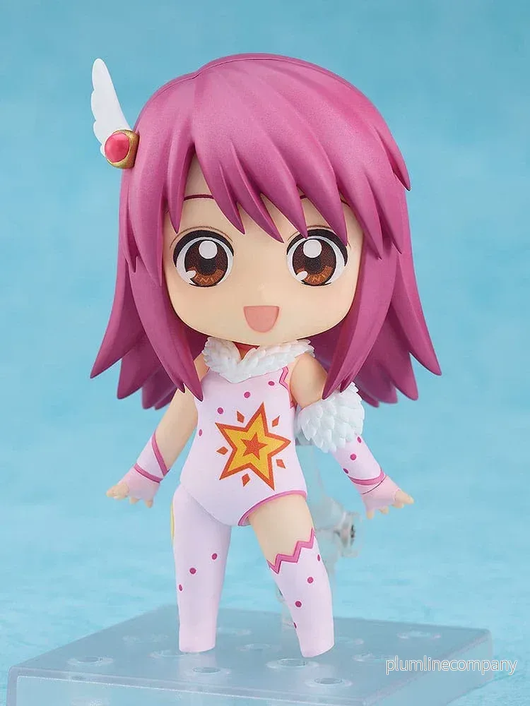 Kaleido Star Nendoroid Action Figur Sora Naegino 10 cm - Bild 3