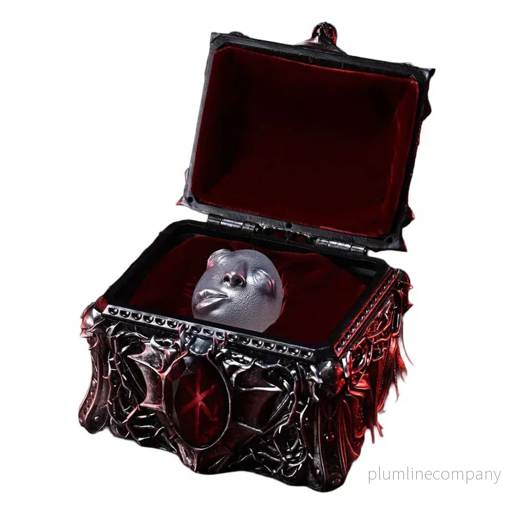 Berserk Life Scale Figur Ganishka’s Behelit 8 cm Berserk Life Scale Figur Ganishka’s Behelit 8 cm