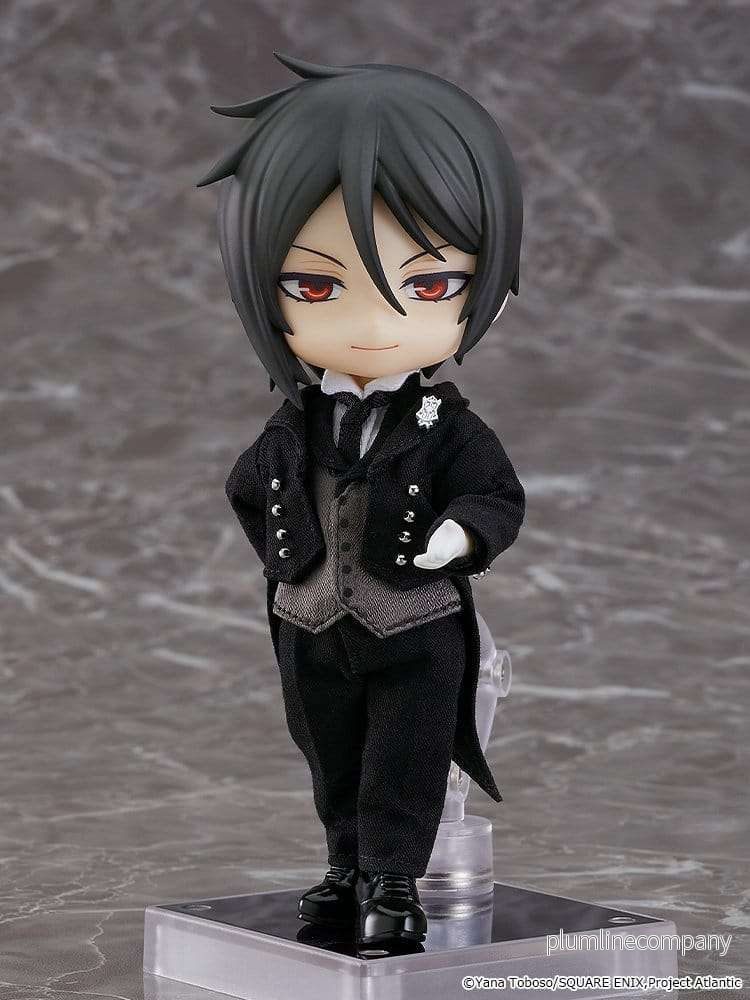 Black Butler: Book of the Atlantic Nendoroid Doll actionfigur Sebastian Michaelis 14 cm - Bild 2