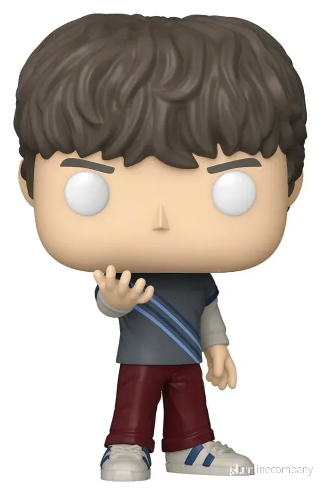 Stranger Things POP! TV Figurer Will Byers (Hive Mind) 9 cm Stranger Things POP! TV Figurer Will Byers (Hive Mind) 9 cm