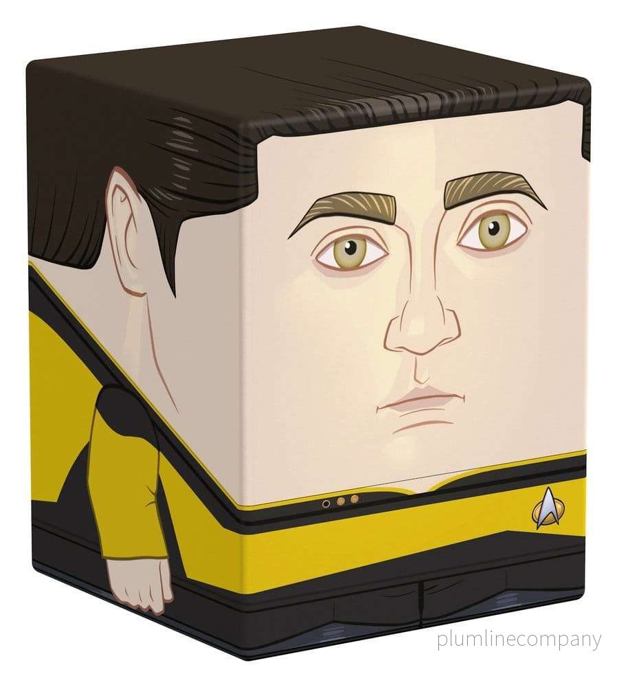 Squaroes Squaroe Star Trek: The Next Generation ST020 – Data Squaroes Squaroe Star Trek: The Next Generation ST020 – Data