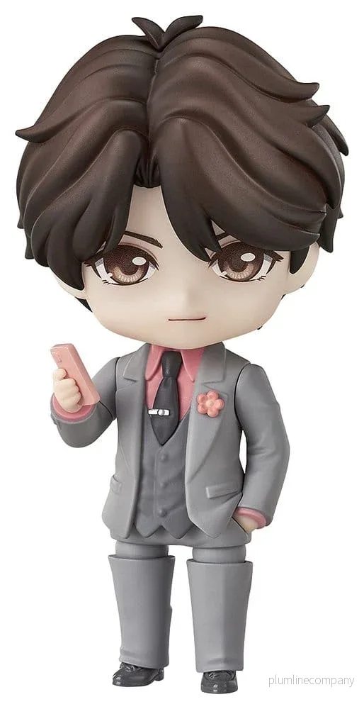 Time Raiders Nendoroid Actionfigur Xie Yuchen 10 cm - Bild 2