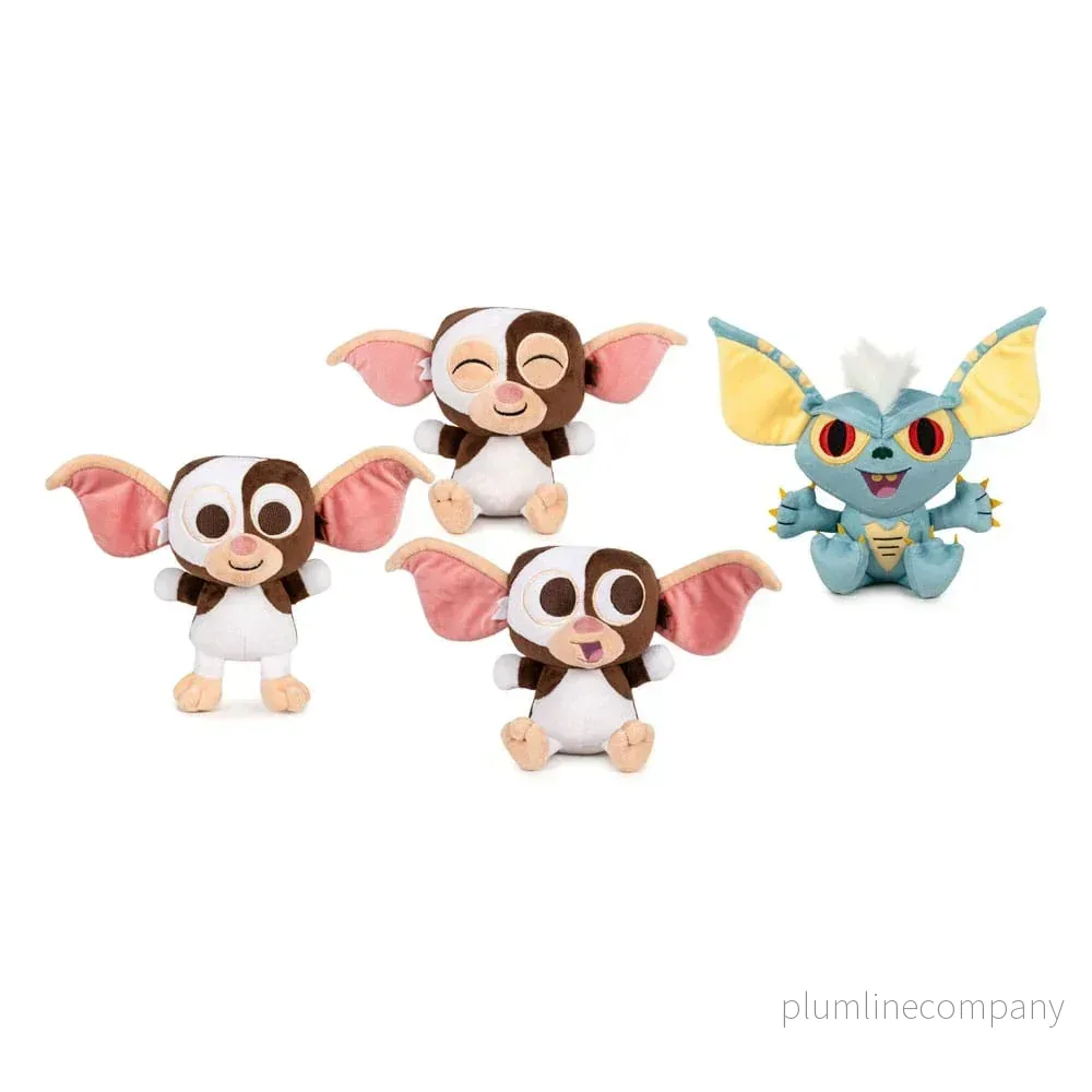 Gremlins Gosedjur 19 cm Assortiment (12) - Bild 2