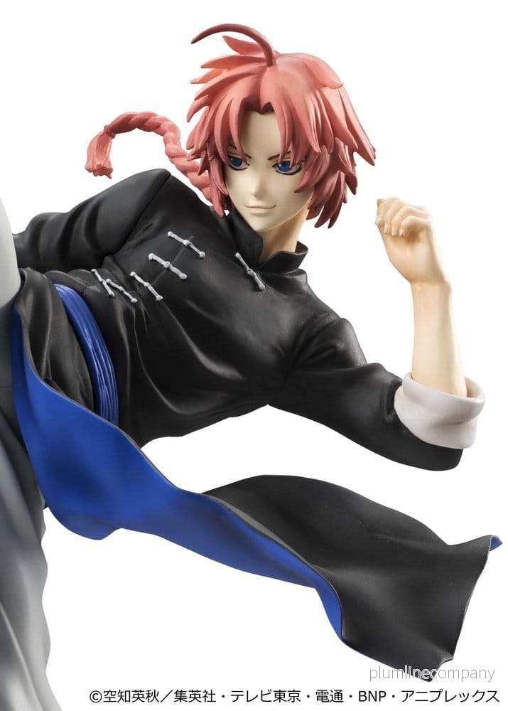 Gintama G.E.M. Series PVC-figur Kamui Ver.2 20 cm (Limited Repeat) - Bild 3