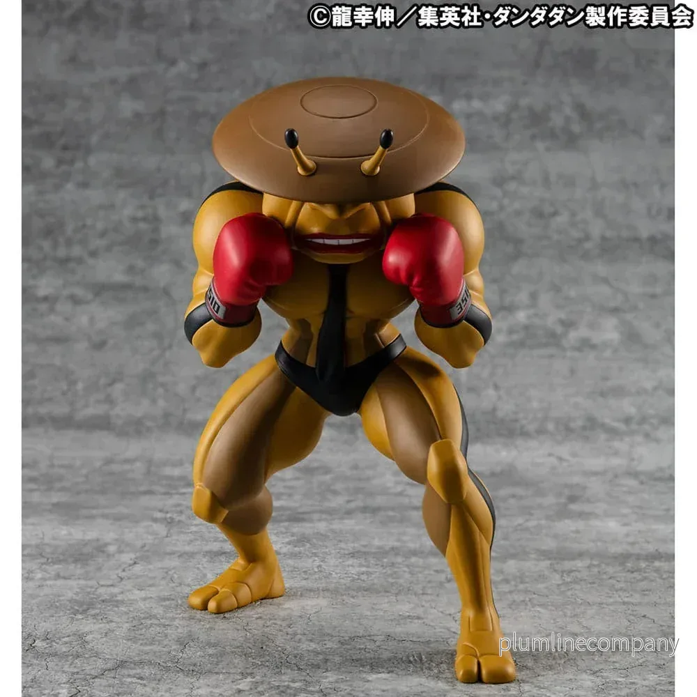 Dandadan Occultic Sofubi Collection Figur Dover Demon 15 cm