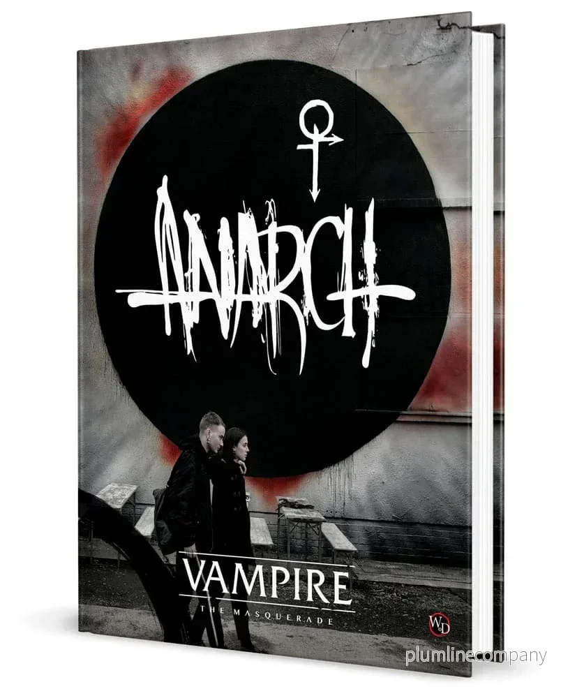 Vampire: The Masquerade 5th Edition RPG - Alma Maters Sourcebook (Engelska Version) - Bild 2