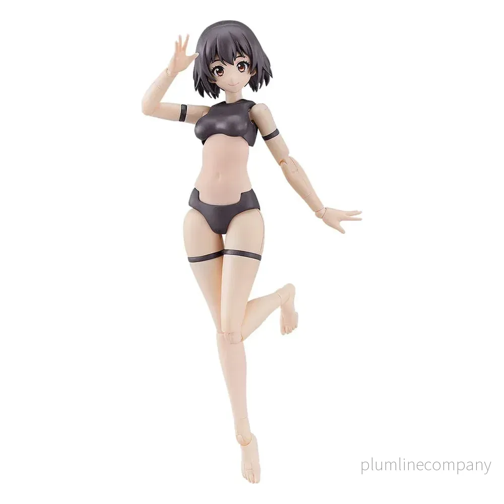 Cutie Honey Nova Plastic Model Kit PLAMATEA Muse Body: Ichika A Type 15 cm - Bild 2