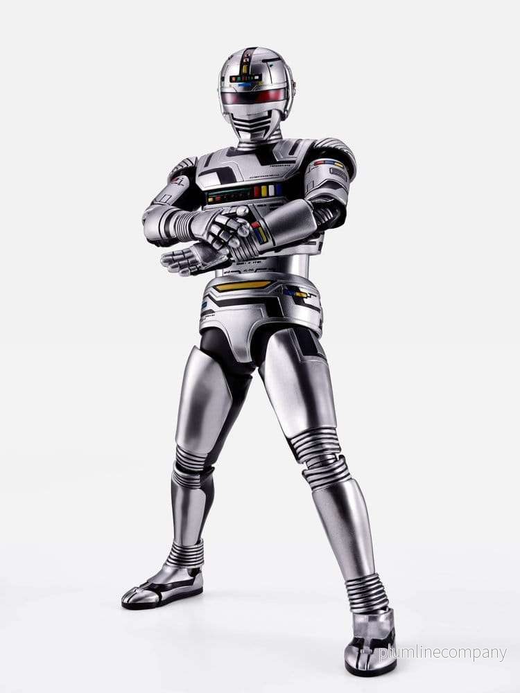 Space Sheriff Gavan S.H.Figuarts (Shinkocchou Seihou) Actionfigur Gavan 15 cm Space Sheriff Gavan S.H.Figuarts (Shinkocchou Seihou) Actionfigur Gavan 15 cm