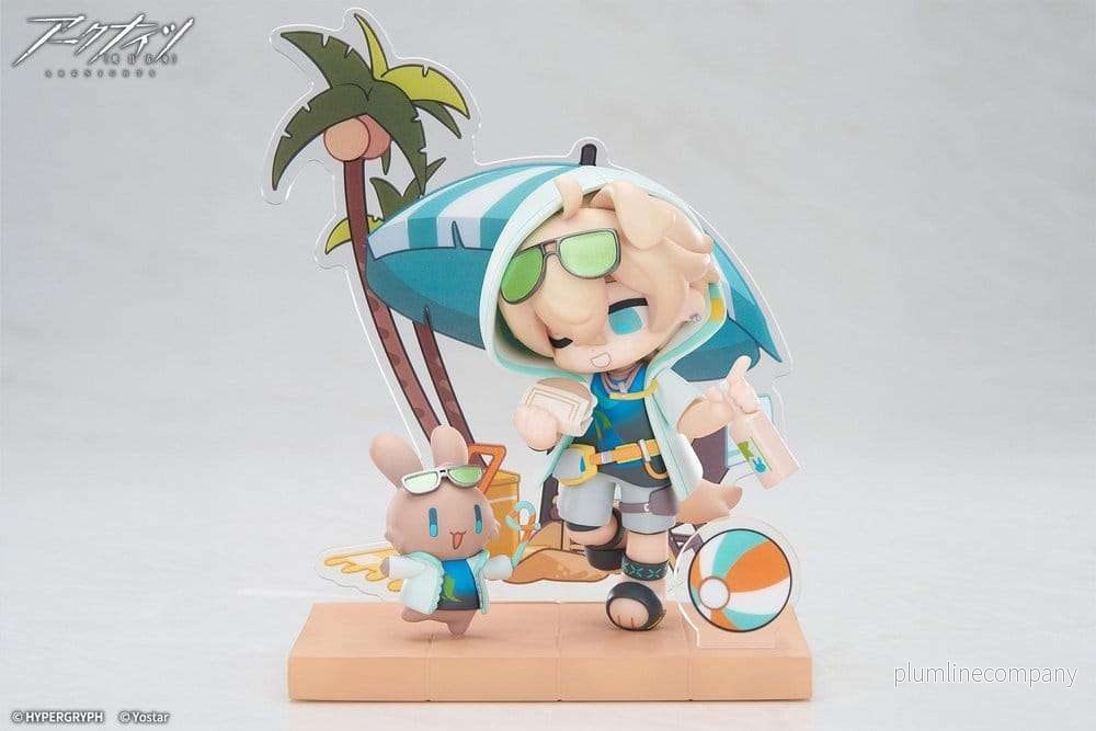 Arknights Cuties Series PVC-figur Tequilla 11 cm Arknights Cuties Series PVC-figur Tequilla 11 cm