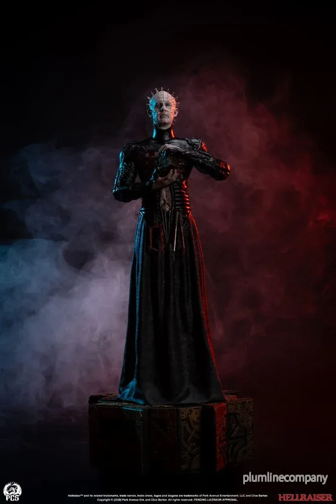 Hellraiser Staty 1/3 Pinhead 79 cm - Bild 2