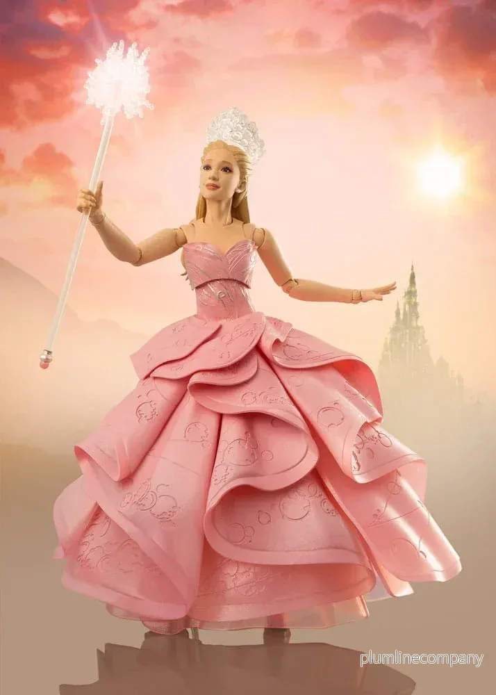 Wicked S.H. Figuarts Action Figur Glinda 15 cm Wicked S.H. Figuarts Action Figur Glinda 15 cm