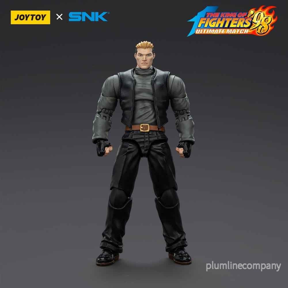 The King of Fighters '98 Ultimate Match Actionfigur Ryuji Yamazaki 13 cm - Bild 2