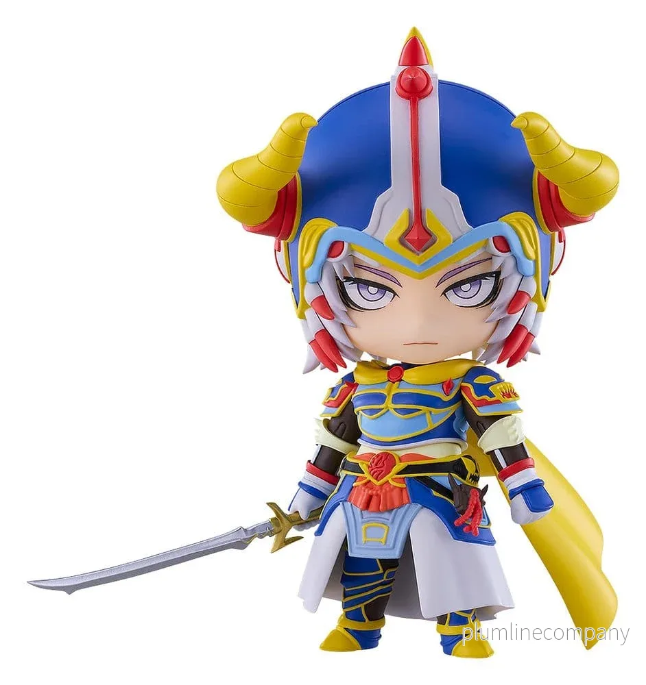 Final Fantasy Nendoroid Actionfigur Krigare av Ljus 10 cm - Bild 2