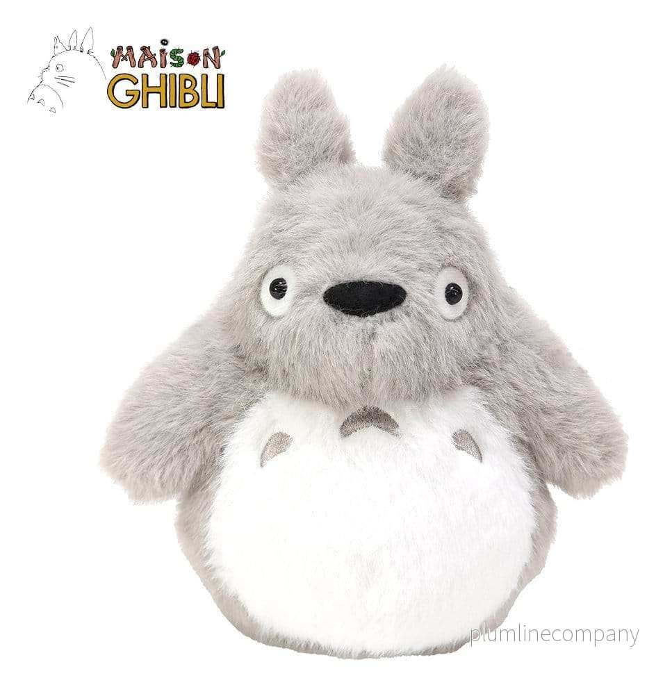 Min granne Totoro Komorebi mjukdjur Stora Totoro 22 cm Min granne Totoro Komorebi mjukdjur Stora Totoro 22 cm
