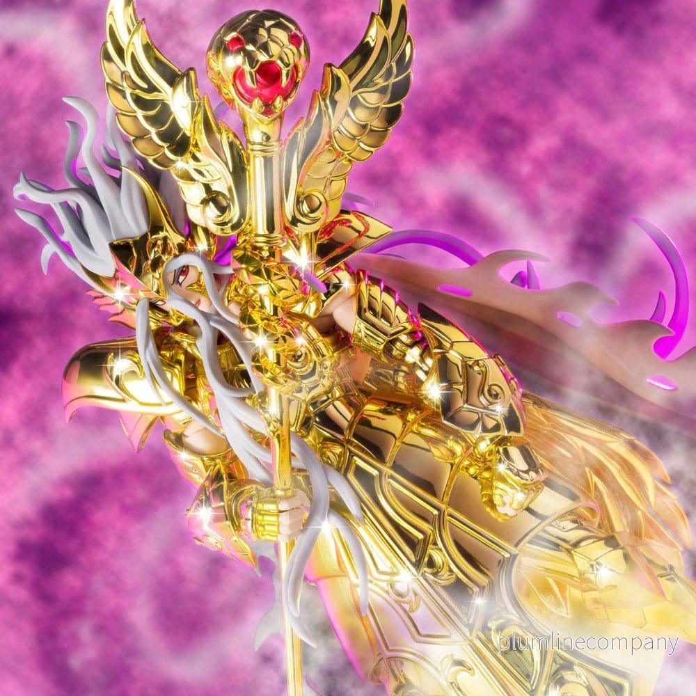 Saint Seiya Saint Cloth Myth Ex Action Figur Opyx Odysseus 18 cm - Bild 3