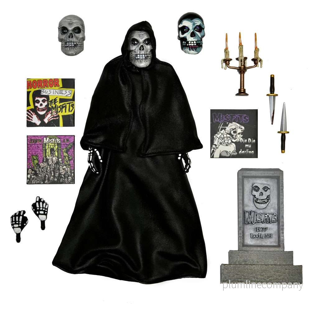 Misfits Action Figure Ultimate Fiend 18 cm - Bild 2