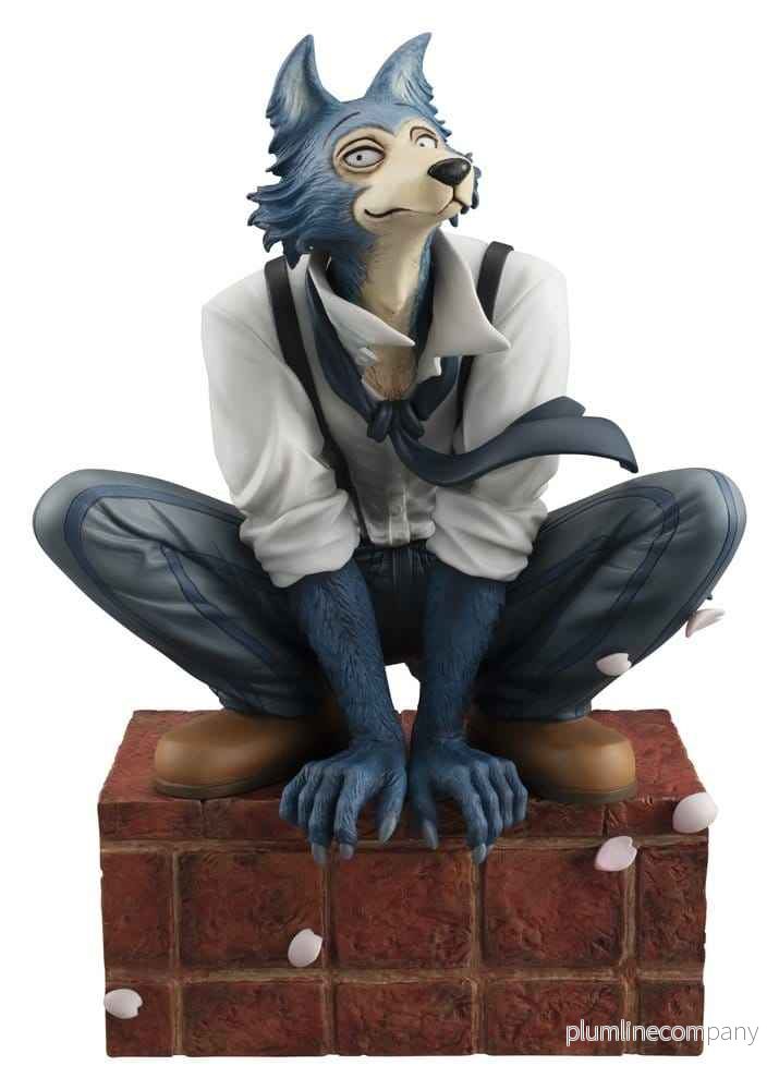 Beastars PVC-figur Legoshi 16 cm (Upprepad) - Bild 2