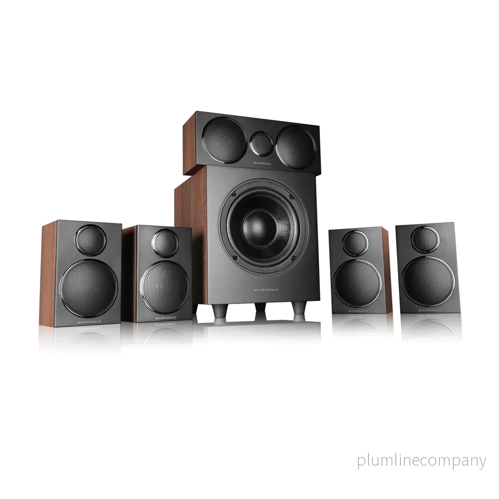 Wharfedale DX-3 HCP - Bild 2