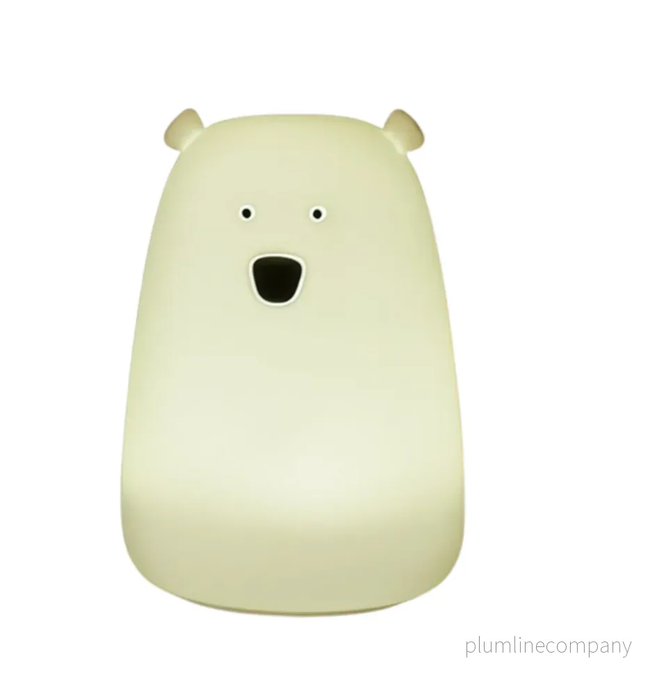 Baby LED-Nattlampa Big Bear