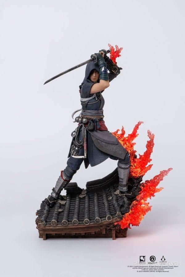 Assassin’s Creed PVC Figur 1/8 Animus Naoe 28 cm