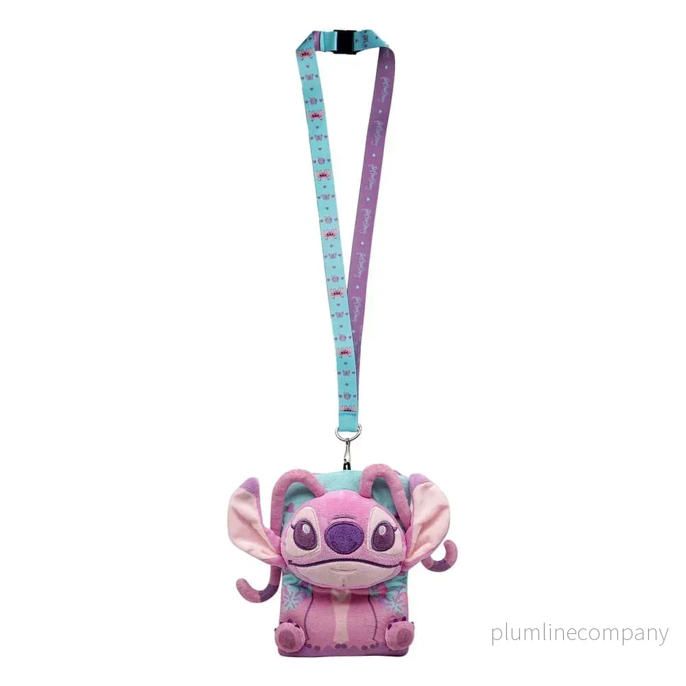 Lilo & Stitch Lanyard Angel Sitting Deluxe - Bild 2