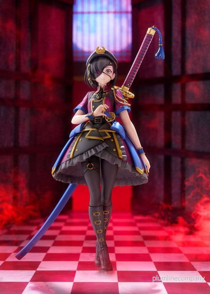 Fate/Grand Order PVC-figur 1/7 Avenger/Mysterious Ranmaru X 27 cm - Bild 2
