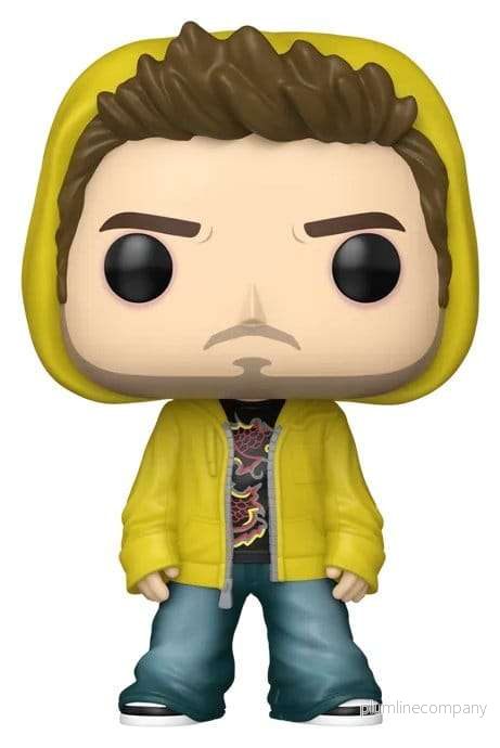 Breaking Bad POP! Television Vinylfigur Jesse Pinkman 9 cm Breaking Bad POP! Television Vinylfigur Jesse Pinkman 9 cm