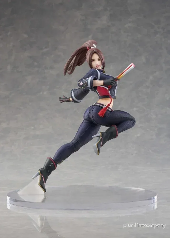 Fatal Fury: City of the Wolves PVC Figur 1/7 Mai Shiranui 25 cm - Bild 2