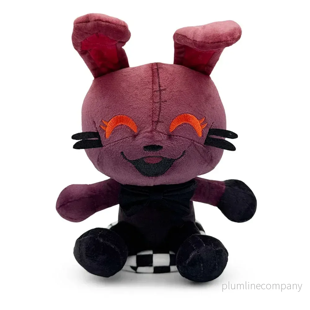 Five Nights at Freddy’s Gosedjur Hide and Seek Vanny Shoulder Rider 15 cm Five Nights at Freddy’s Gosedjur Hide and Seek Vanny Shoulder Rider 15 cm