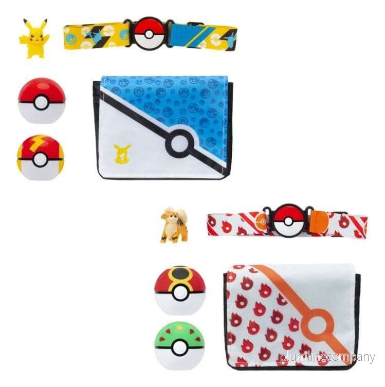 Pokémon Clip 'n' Go Bandolier Set ver. 6 Assortment (4) - Bild 2