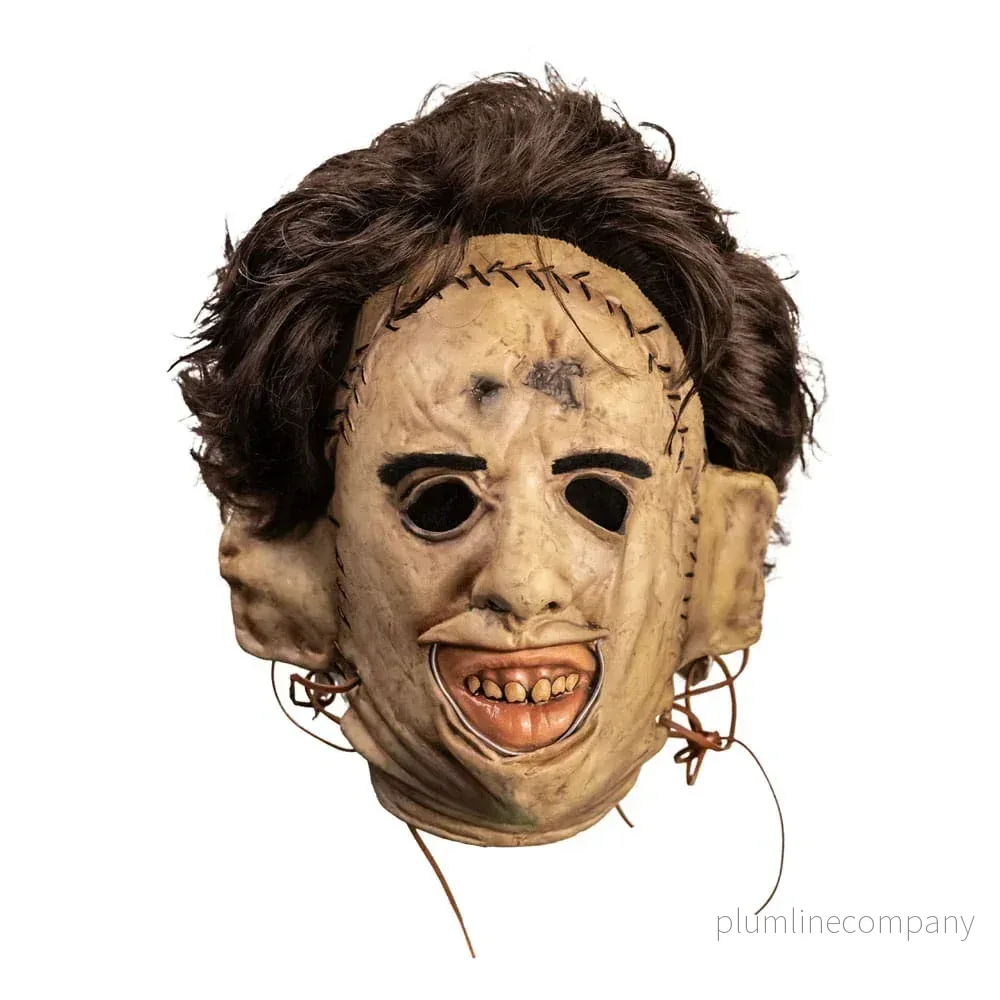 Texas Chainsaw Massacre 1974 Leatherface Mask Texas Chainsaw Massacre 1974 Leatherface Mask