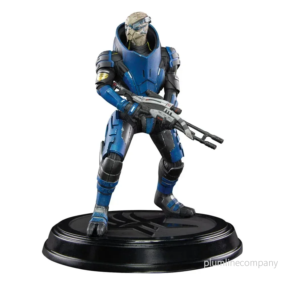 Mass Effect PVC Statue Garrus 23 cm Mass Effect PVC Statue Garrus 23 cm