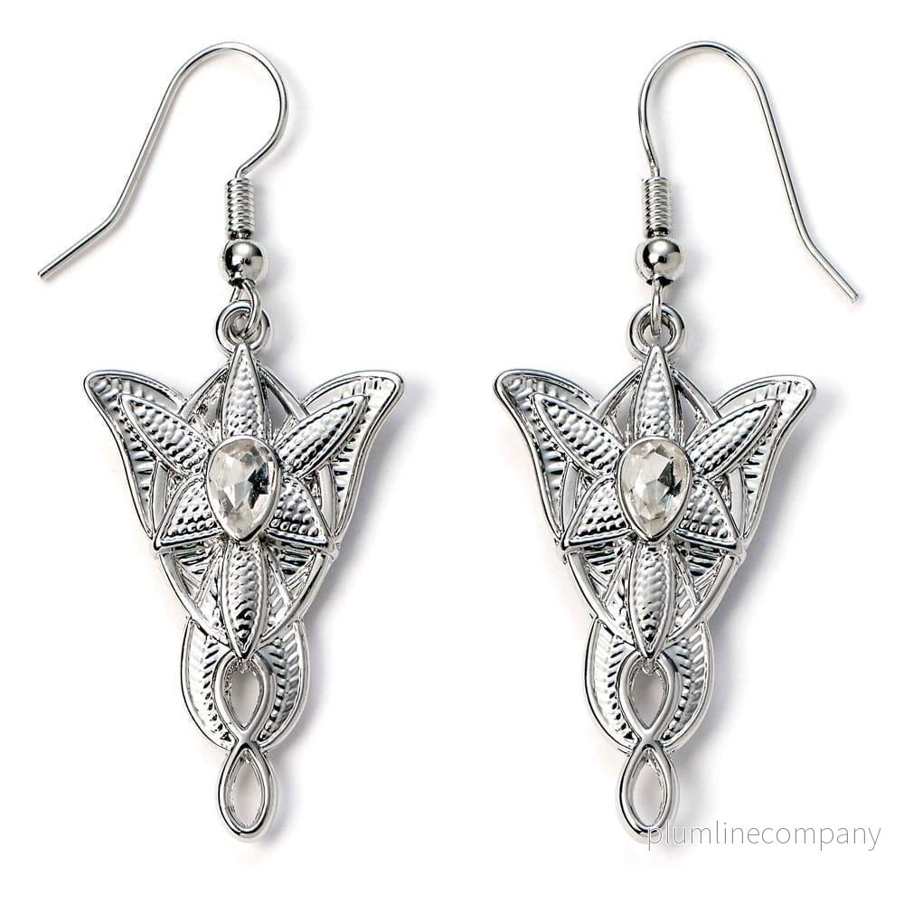 Lord of the Rings Evenstar Drop Earrings Lord of the Rings Evenstar Drop Earrings