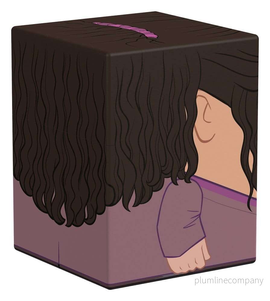 Squaroes Squaroe Star Trek: The Next Generation ST024 – Deanna Troi - Bild 3