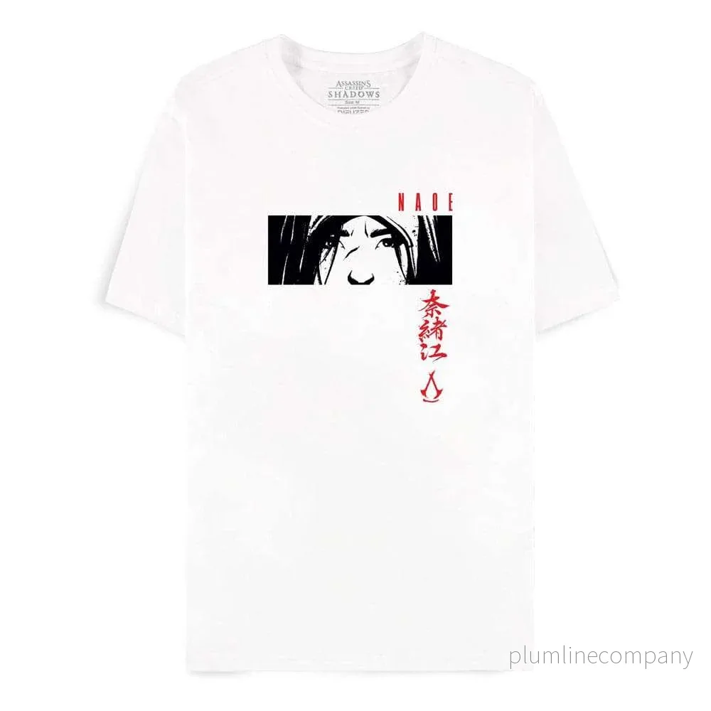 Assassin’s Creed Shadows T-shirt Naoe Assassin’s Creed Shadows T-shirt Naoe