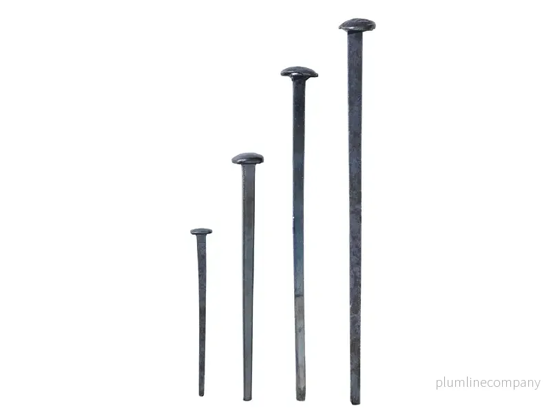 Klippspik 5", 100 st
