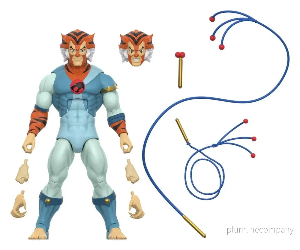 Thundercats Ultimates Actionfigur Tygra 24 cm - Bild 3