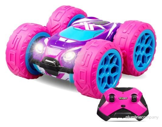 Silverlit Fordon Radiostyrd Bil 360 Cross MX Amazone