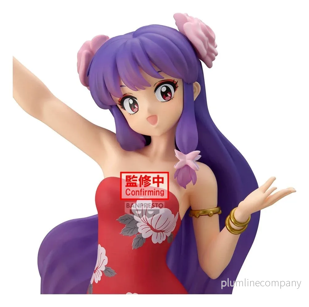 Ranma 1/2 Glitter & Glamours PVC-figur Shampoo III, 23 cm - Bild 2