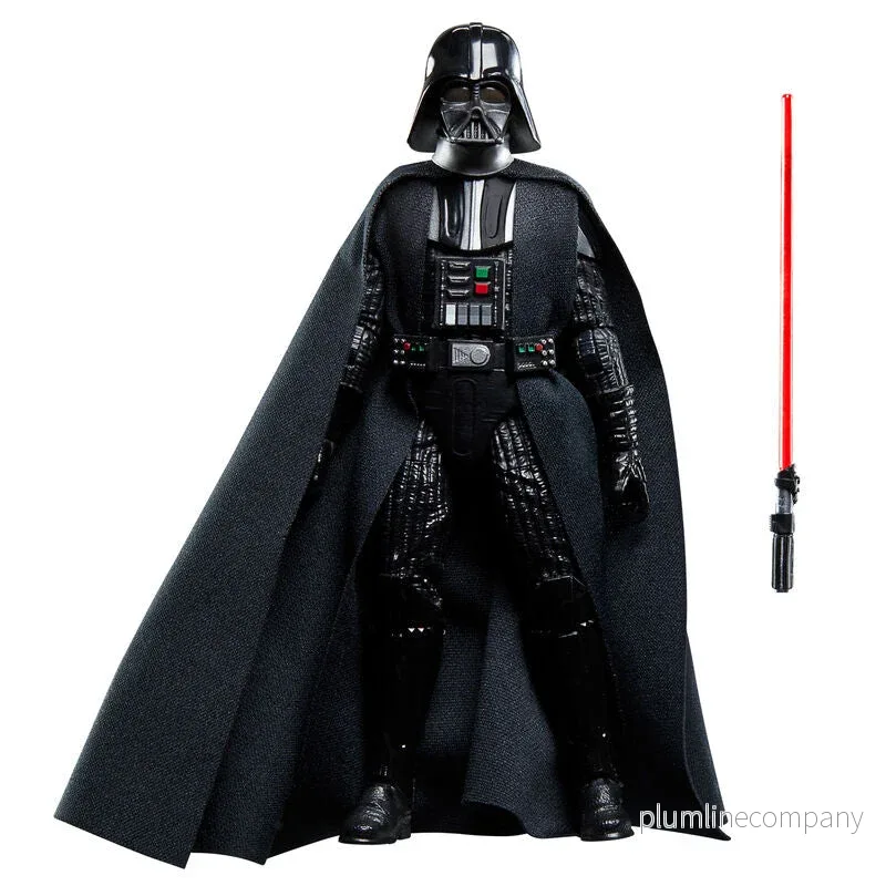 Star Wars The Black Series Darth Vader Figur - Bild 3