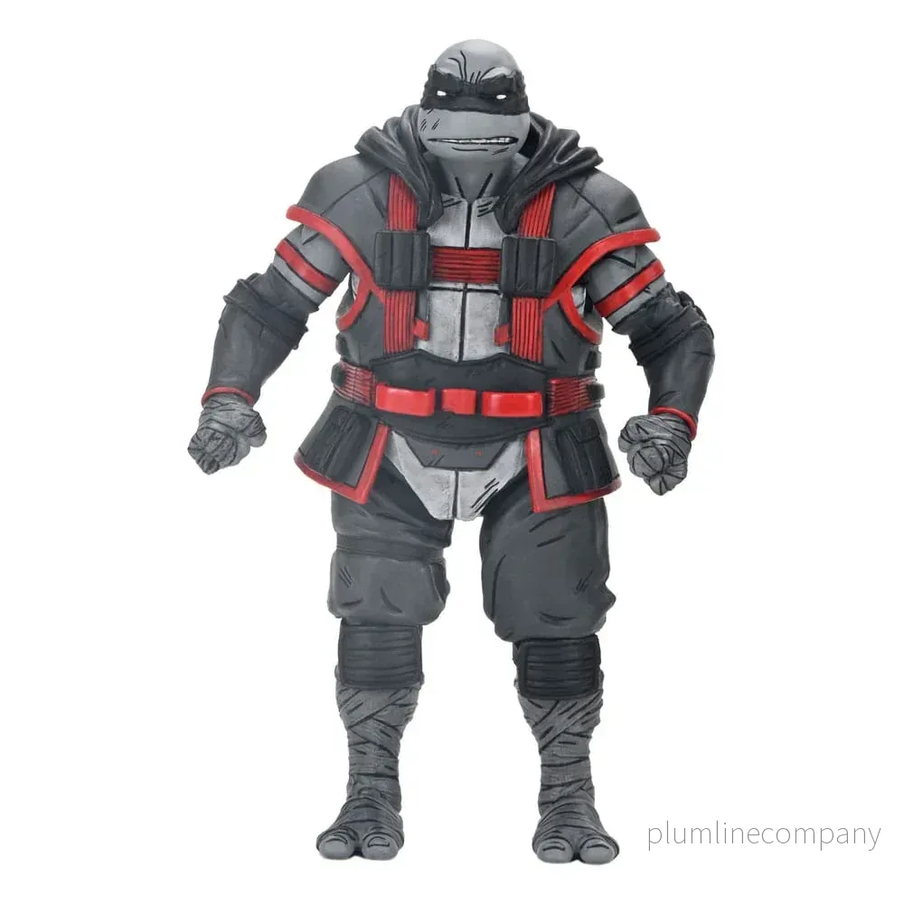 Teenage Mutant Ninja Turtles (The Last Ronin The Lost Years) Action Figur Michelangelo Nightwatcher 18 cm - Bild 2