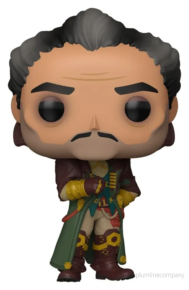 Dragon Age: The Veilguard POP! Spelfigur Emmrich Volkarin 9 cm - Bild 2