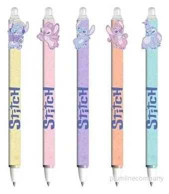 Lilo & Stitch Raderbar Gelpenna Planettavla Display (30 stycken)