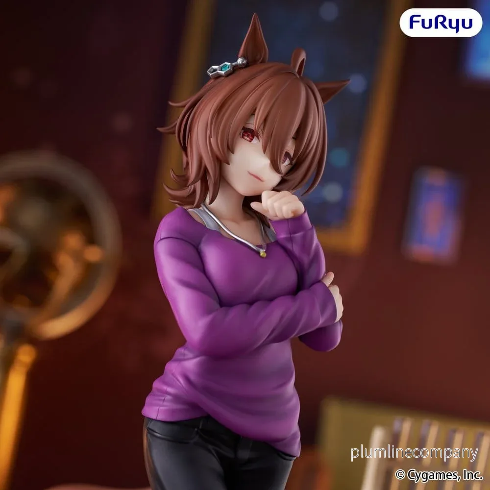 Umamusume: Pretty Derby Trio-Try-iT PVC-figur Agnes Tachyon 21 cm - Bild 3