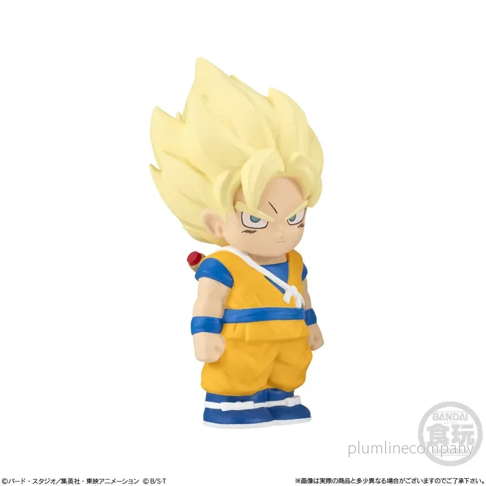 Dragon Ball Daima Sofbits Soft Figurer 7 cm Wave 2 Display (10) - Bild 3