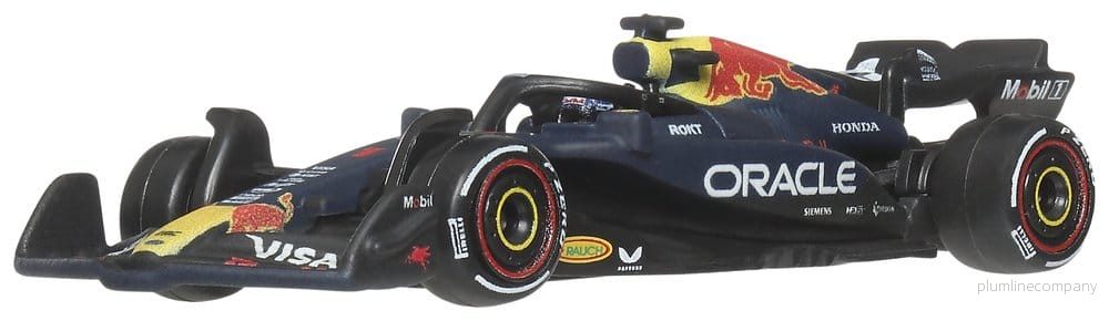 Formula 1 Hot Wheels Premium Die-Cast Fordon 1:64 Team Red Bull: Förare 1 Formula 1 Hot Wheels Premium Die-Cast Fordon 1:64 Team Red Bull: Förare 1