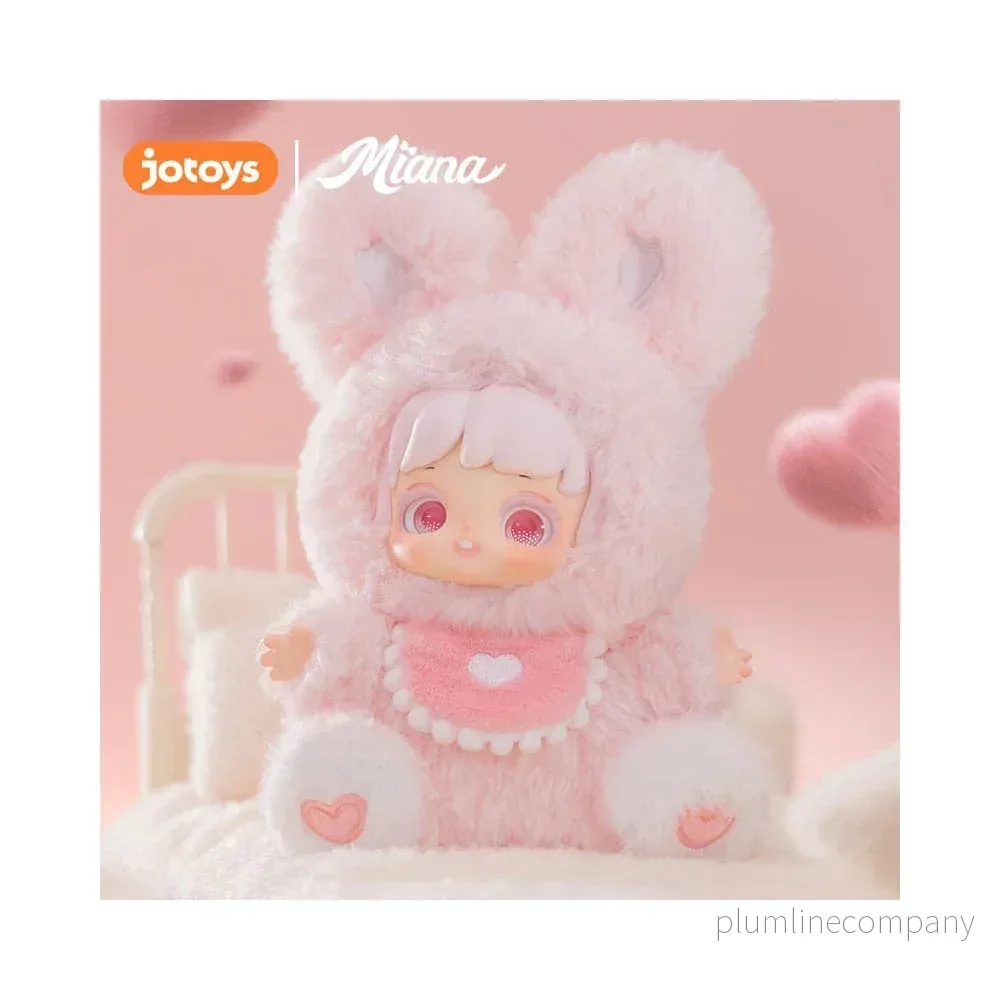 Miana: Nighty Night To U Series Blind Box Figur 15 cm Display (6) - Bild 3