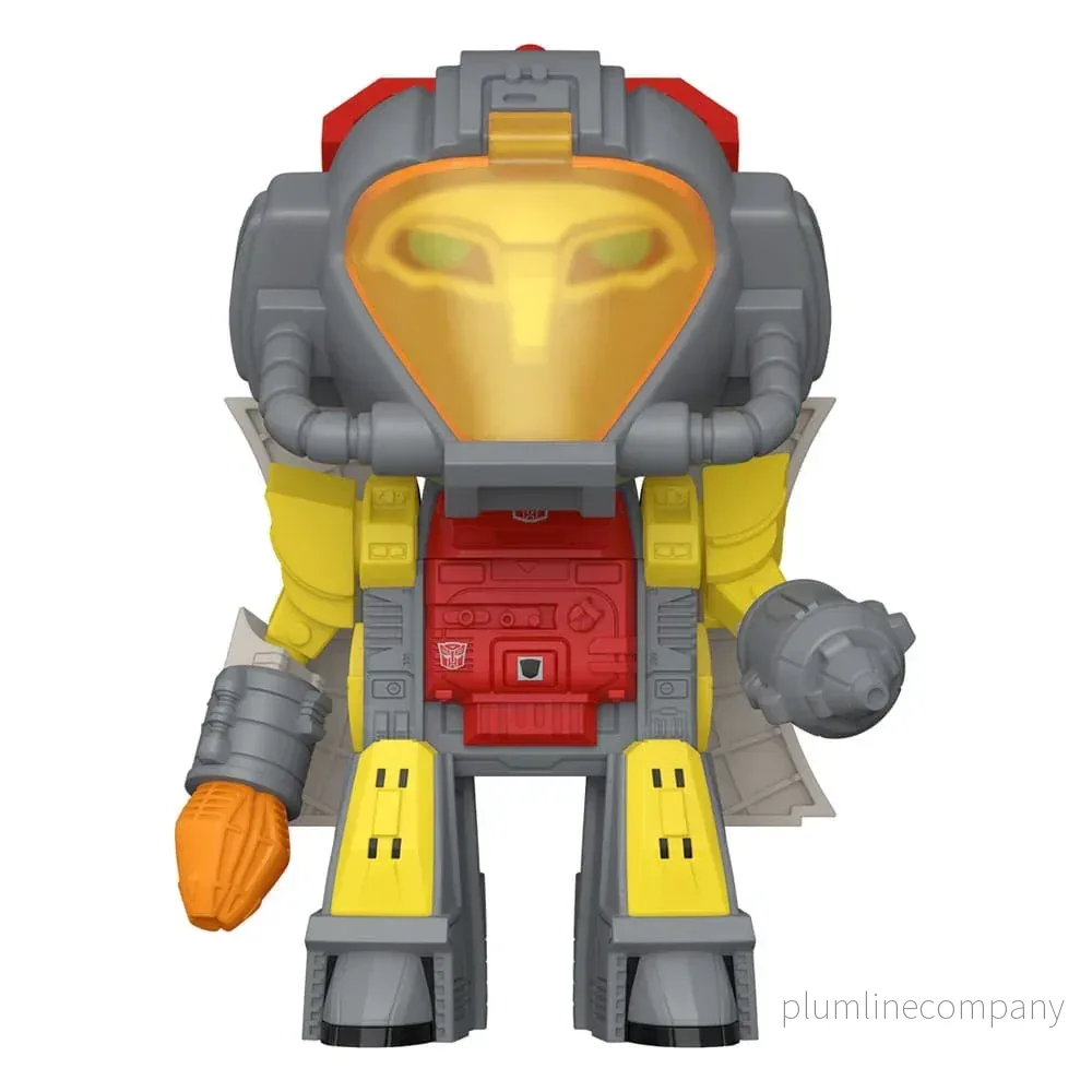 Transformers Oversized POP! Vinyl Figure Omega Supreme 15 cm - Bild 2