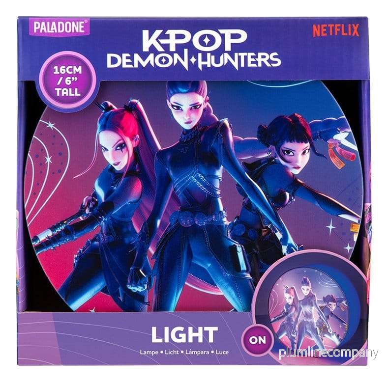 KPop Demon Hunters Light Box 16 cm KPop Demon Hunters Light Box 16 cm